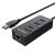 ORICO USB 3.0 to USB 3.0 3 Ports HUB | Gigabit Ethernet Adapter | HR01-U3-V1