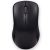 Rapoo 1620 Ambidextrous Optical Wireless Mouse – Black