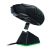 Razer Naga Pro Modular Wireless RGB Gaming Mouse with Swappable Side Plates | RGB Charging Dock