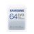 Samsung EVO Plus Full-Size SDXC Card 64GB