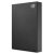 Seagate One Touch 1TB Black External HDD With Password Protection