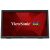 ViewSonic TD2223 22-Inch Touch Screen Monitor | Full HD Display | IR Touch Technology