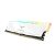 TeamGroup T-Force Delta RGB 16GB (1x16GB) 3200MHz DDR4 CL16 Gaming Desktop RAM – White