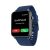 boAt Wave Voice 1.69-Inch HD Curved Display Smartwatch | Ink Blue