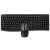 Rapoo X1800Pro Wireless Keyboard & Mouse Combo – Black