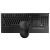 Rapoo X1960 Wireless Keyboard & Mouse Combo – Black