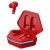 boAt Airdopes 191G Wireless Earbuds | Red
