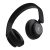 boAt Rockerz 450 On-Ear Bluetooth Headphones – Black