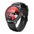 boAt Watch Flash Smartwatch | 1.3 Inch Full Touch LCD Display | Black