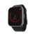 boAt Xtend Talk Premium Design Smartwatch | 1.69 Inch HD Display | Built-in Alexa | Pitch Black