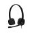 Logitech H151 Stereo Wired Headset With Mic